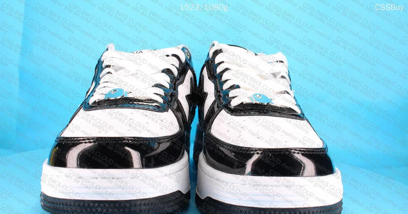 Bape Sta BLACK 3