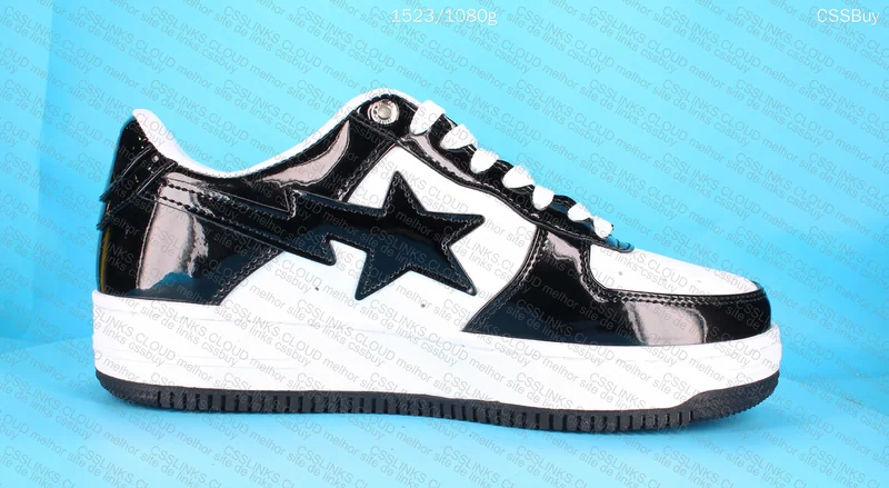 Bape Sta BLACK 4