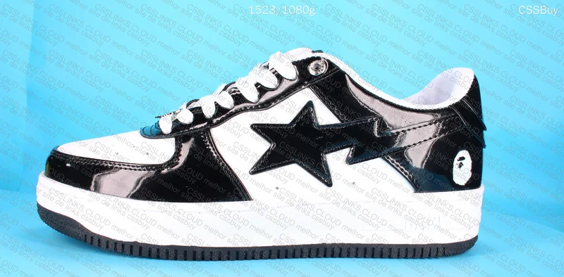 Bape Sta BLACK 5