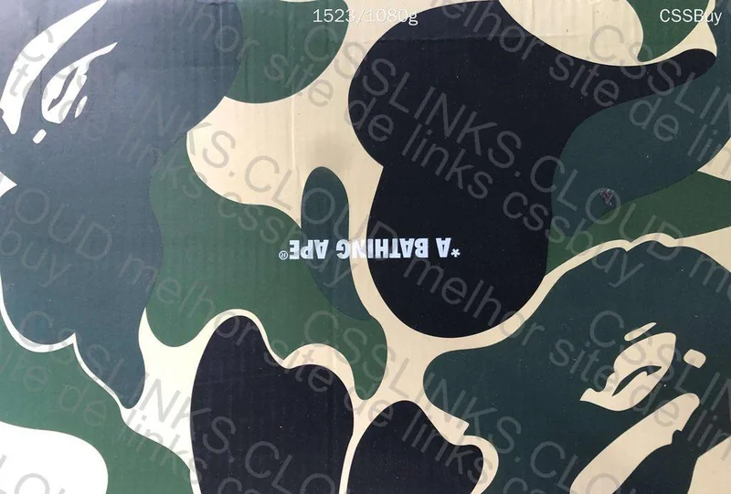 Bape Sta BLACK 9
