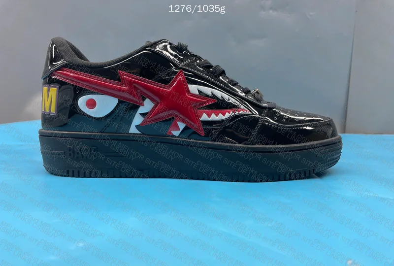 Bape sta black