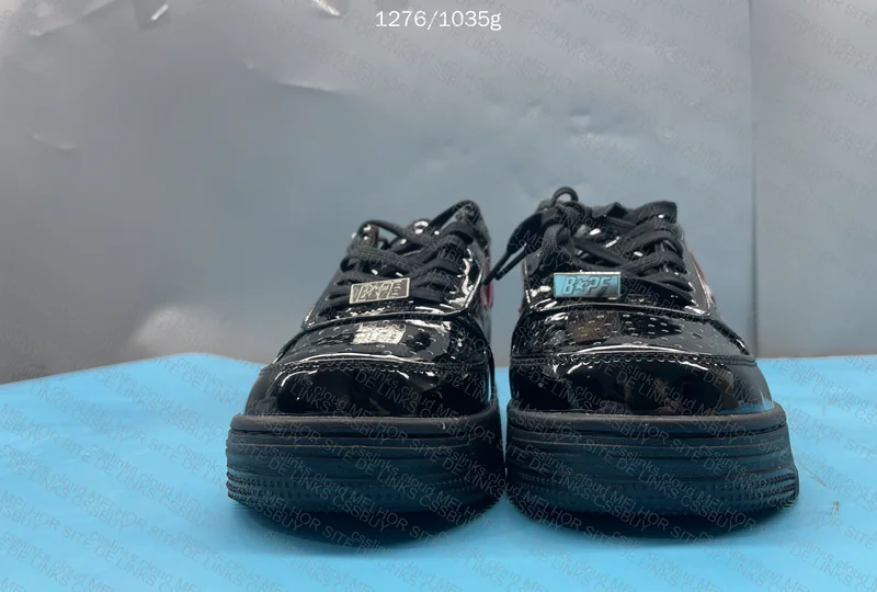 Bape sta black 2