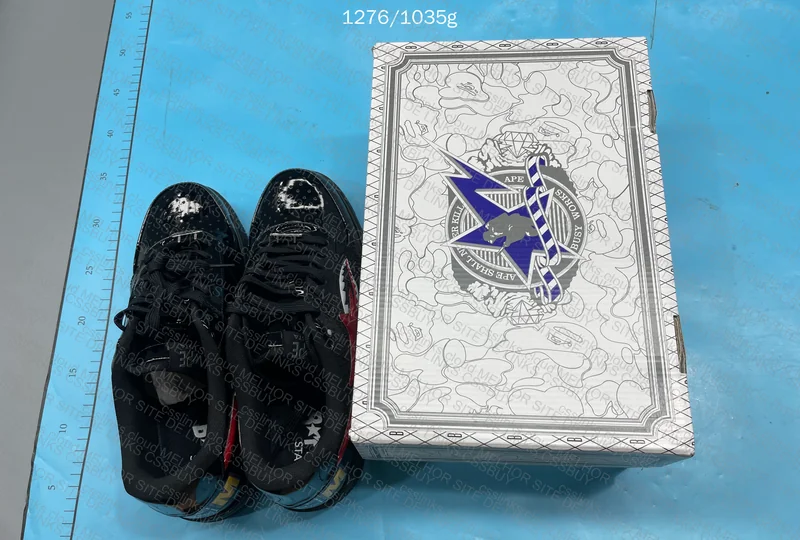 Bape sta black 3