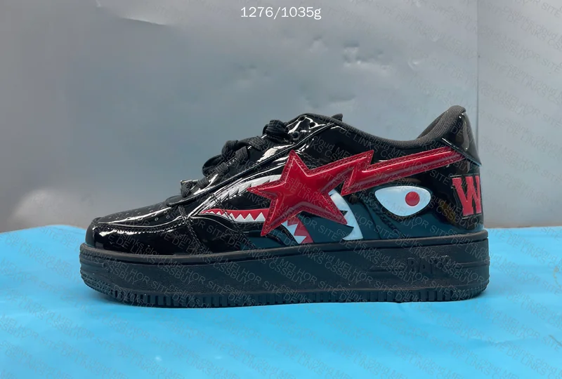 Bape sta black 4