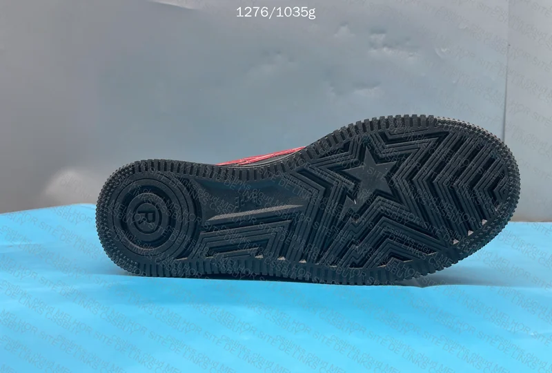 Bape sta black 6