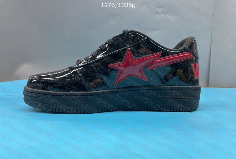 Bape sta black 7