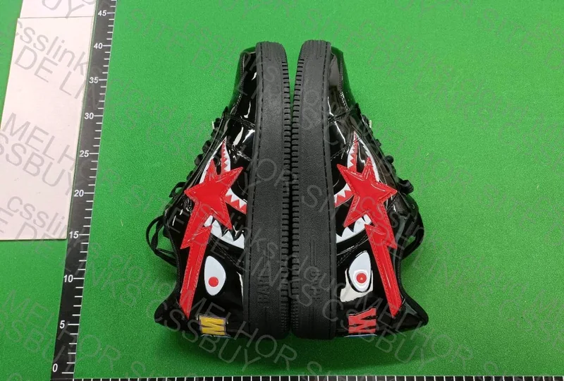 Bape Sta Black Shark 2