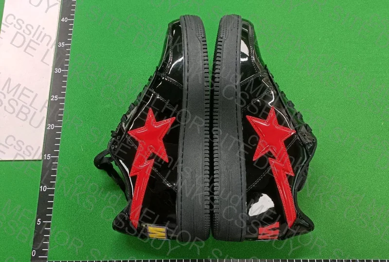 Bape Sta Black Shark 4