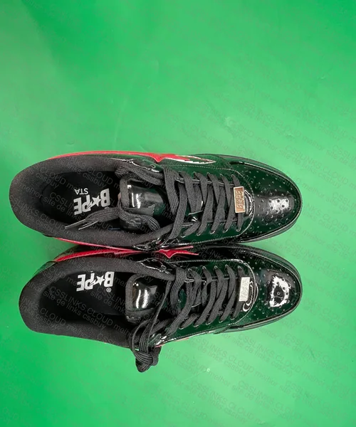 Bape sta black shark 2