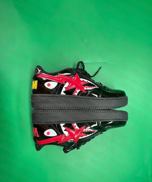 Bape sta black shark 4