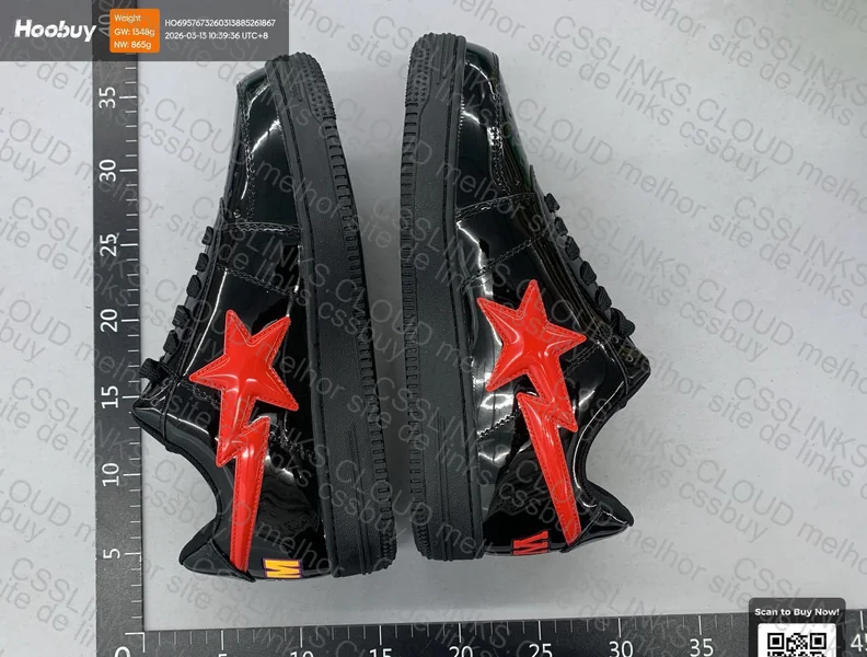Bape Sta Black Shark 4