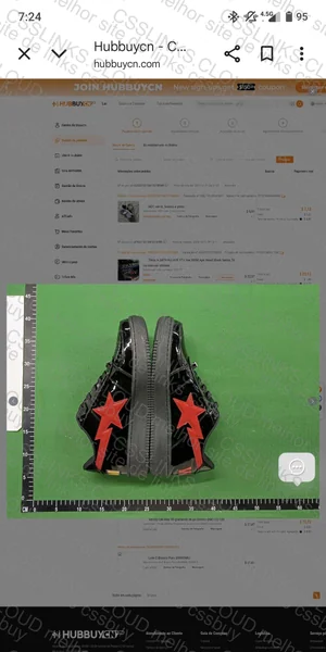 Bape sta blackshark 3