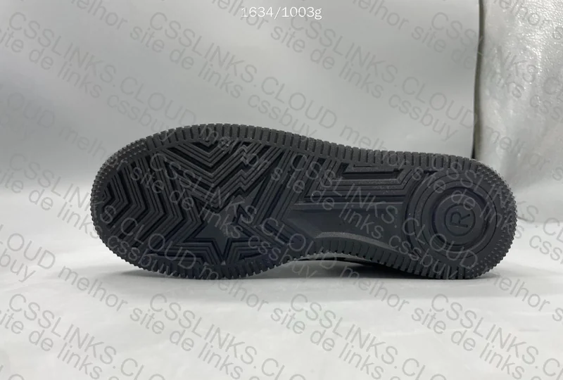 Bape Sta Black/White 4