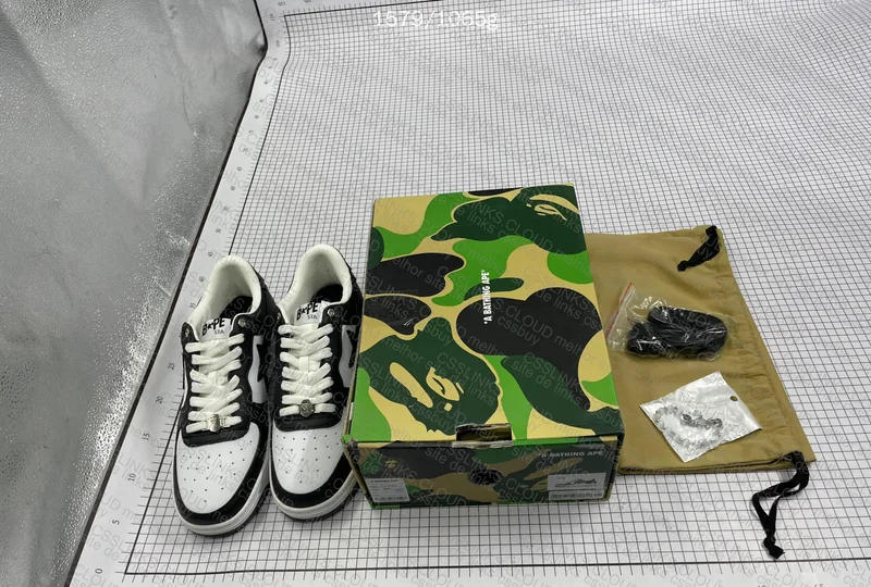 Bape sta - blind box 4