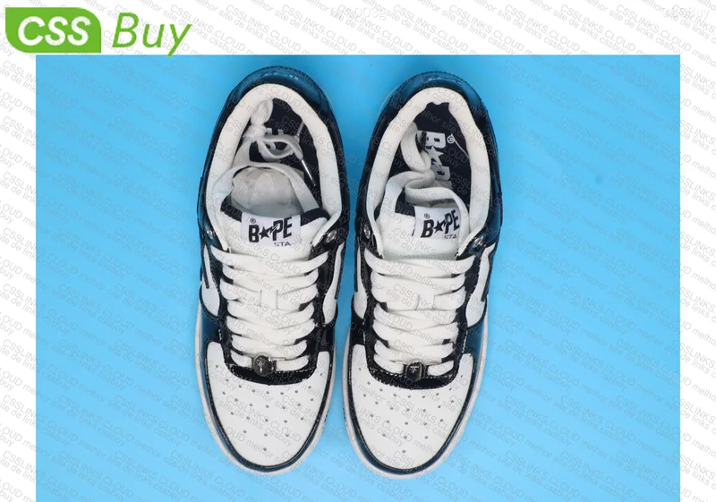 BAPE STA With Flaws