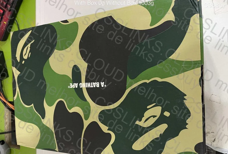 BAPE STA With Flaws 2