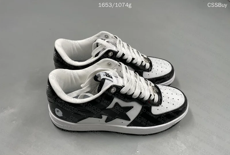 Bape Sta low
