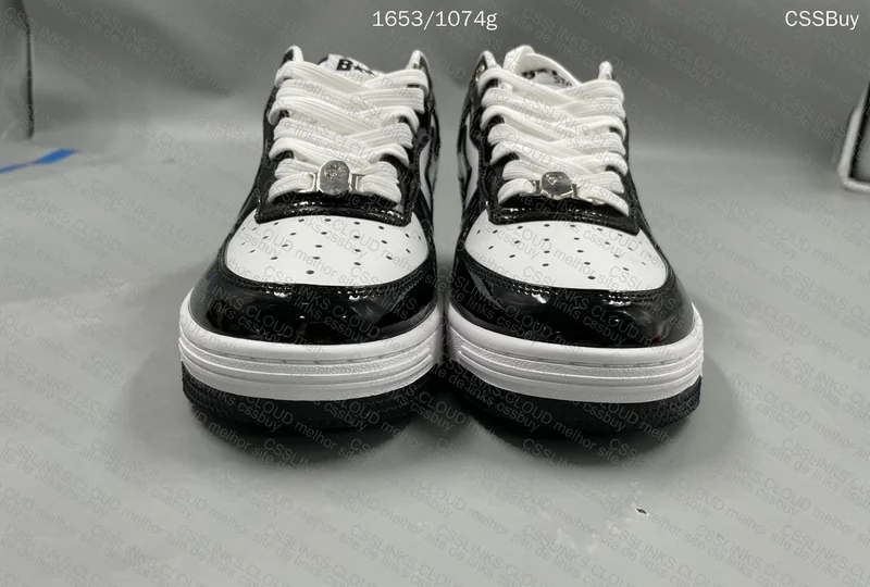 Bape Sta low 2