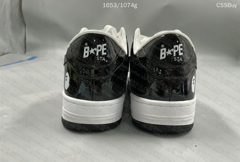 Bape Sta low 3