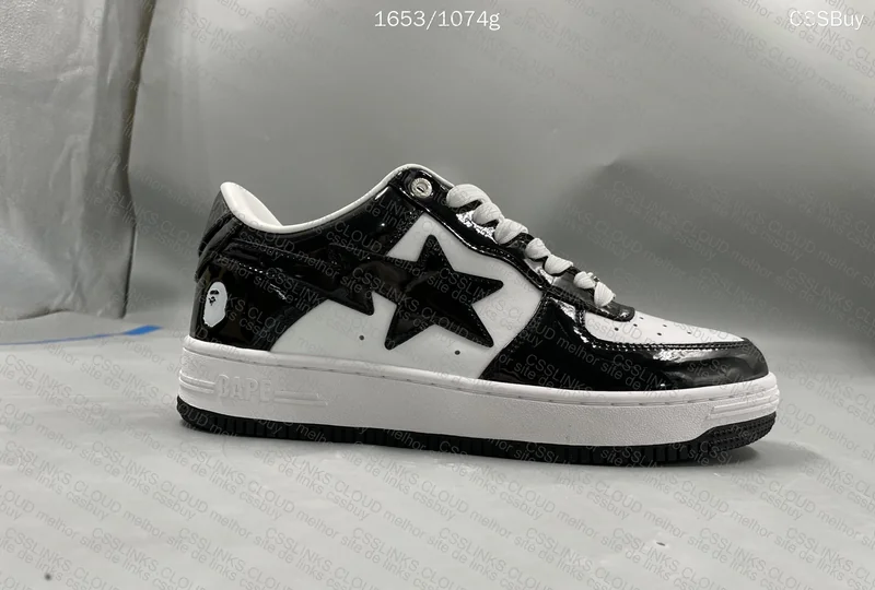 Bape Sta low 4