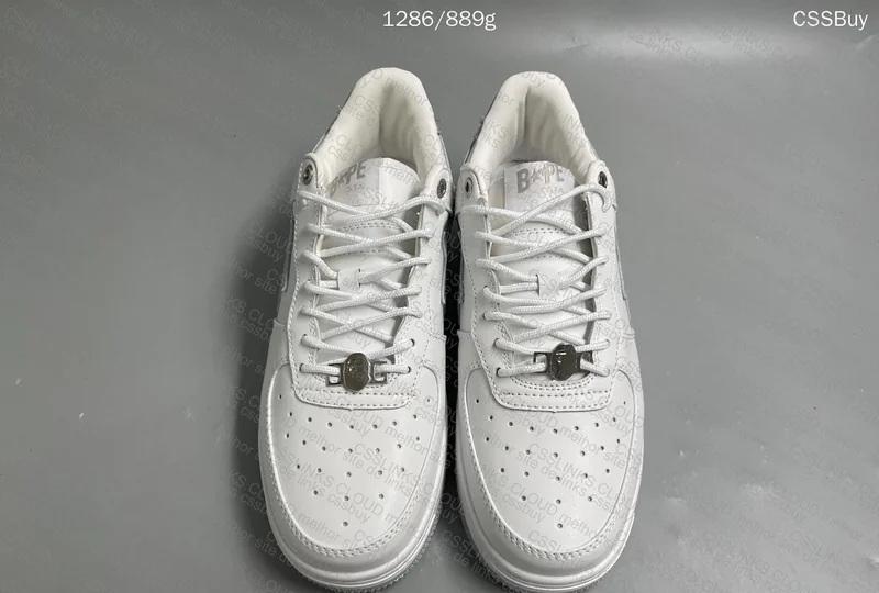 Bape Sta manco ( acham melhor devolver? )