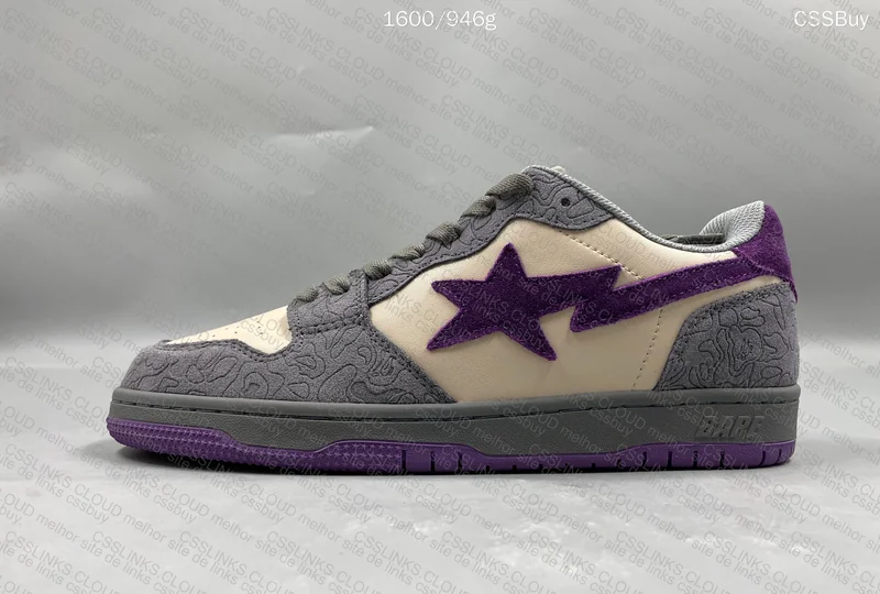 Bape sta nao sei a cor
