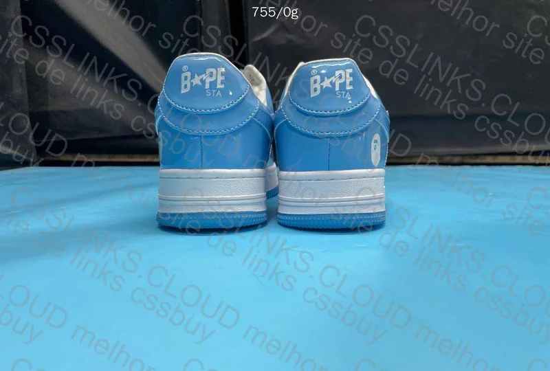 Bape STA Good Price GL or RL? 4