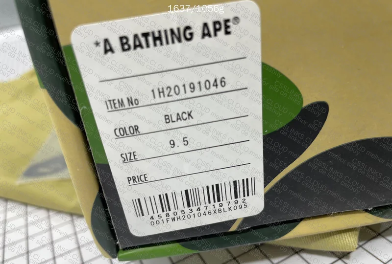 bape sta ( PROMO ) 8