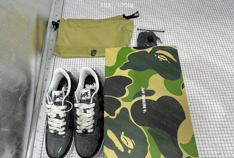 bape sta ( PROMO ) 9
