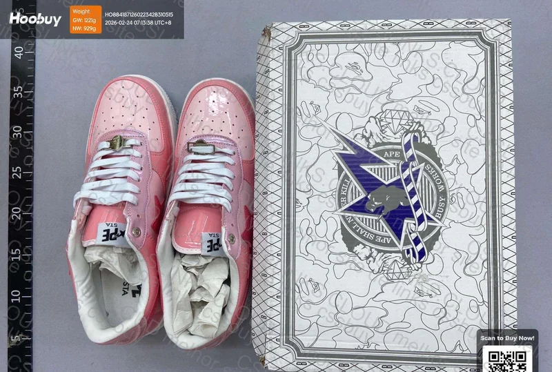 Bape Sta Rosa 10