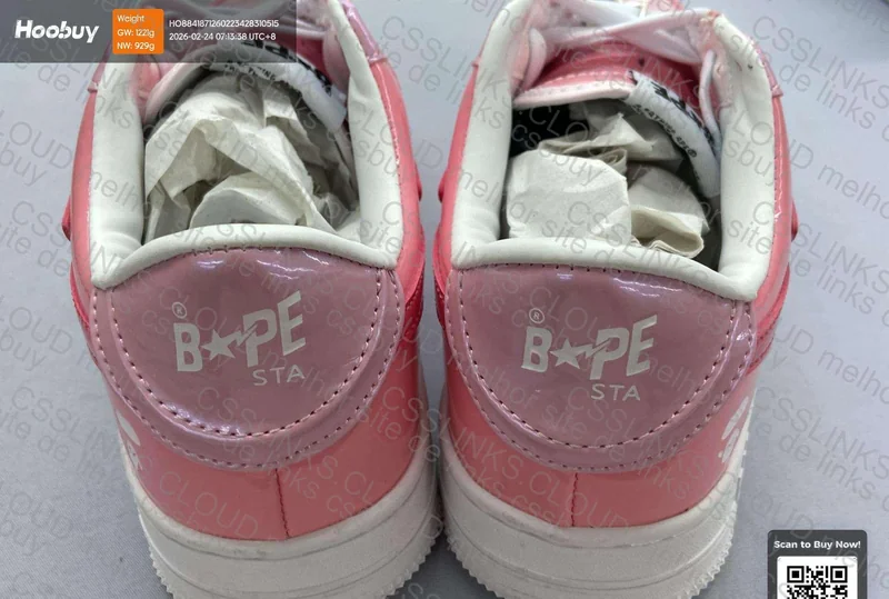 Bape Sta Rosa 3