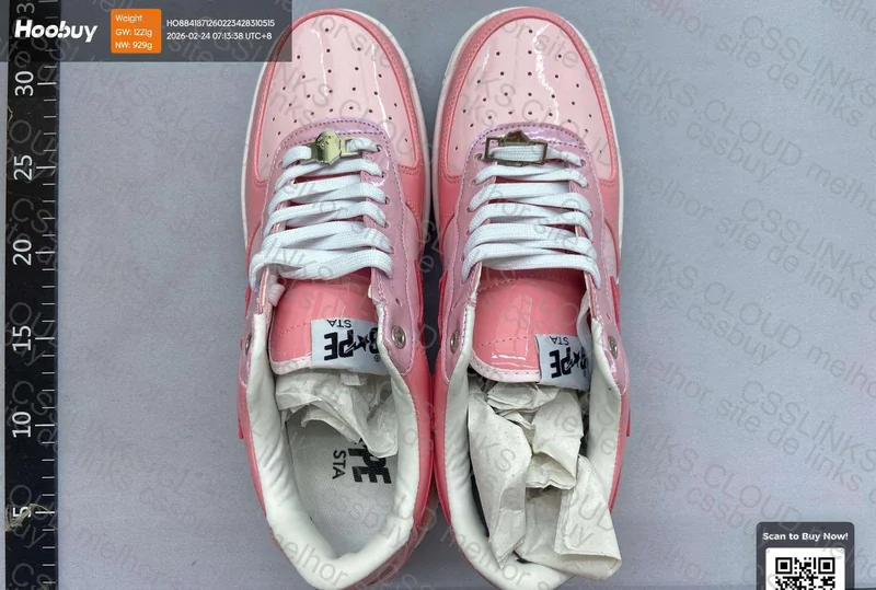 Bape Sta Rosa 9