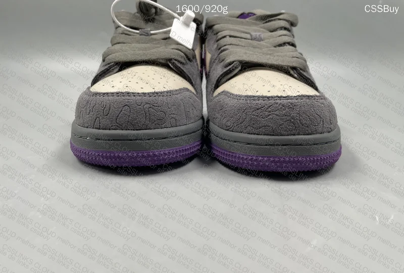 Bape Sta royal purple 2