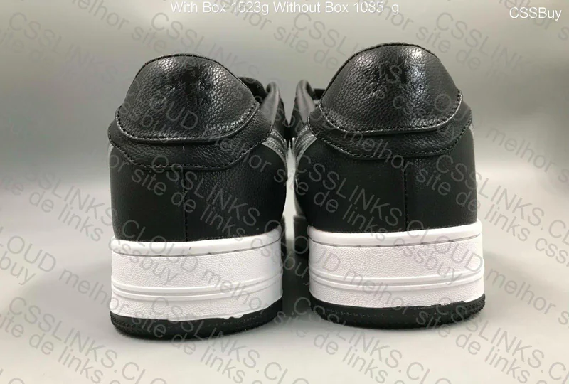 Bape Sta Silver Black