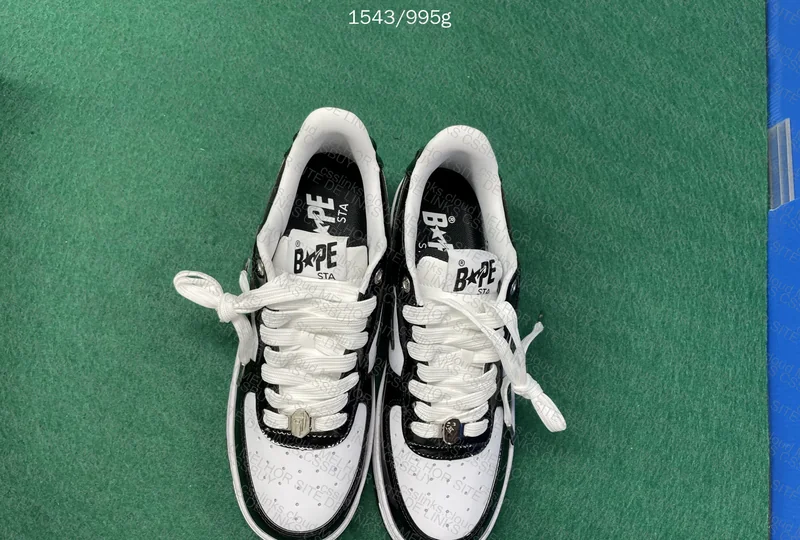 Bape Sta (YOLO)