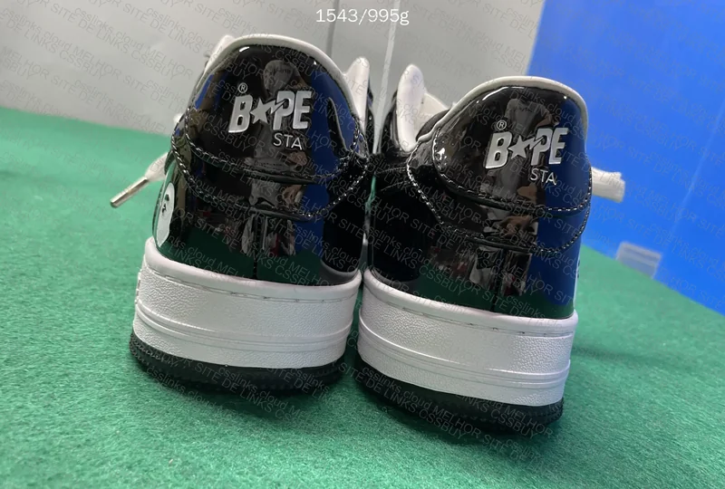 Bape Sta (YOLO) 3