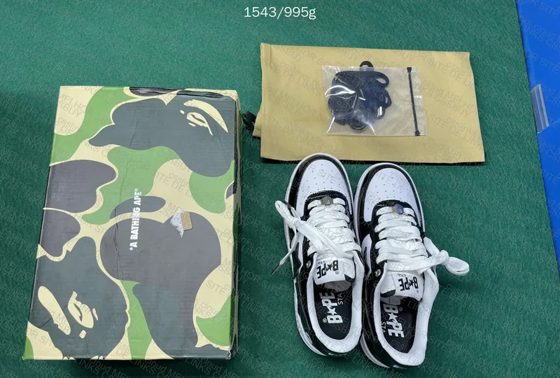 Bape Sta (YOLO) 6