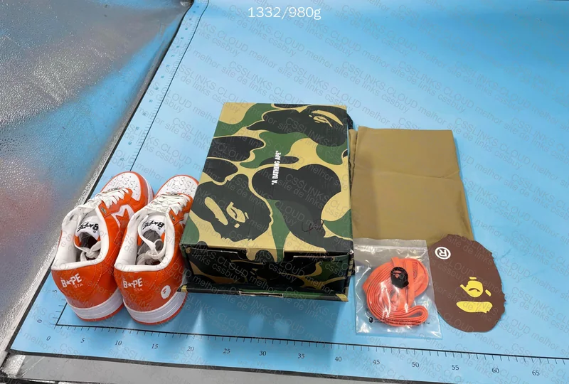 Bape Star- Blind Box 7