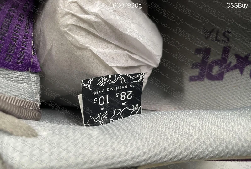 bape star purple royal 5