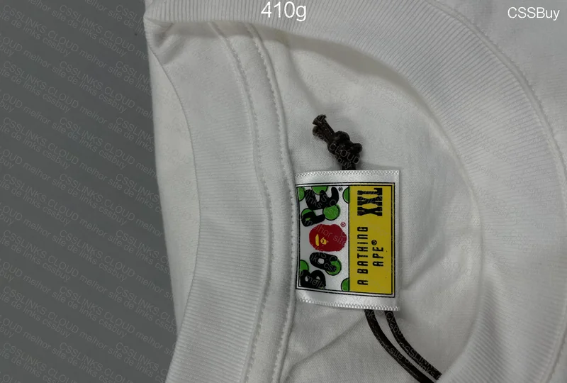 Bape Tshirt 4