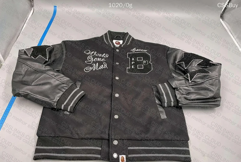 Bape Varsity 2