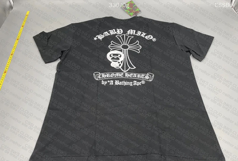 bape x chrome hearts 3