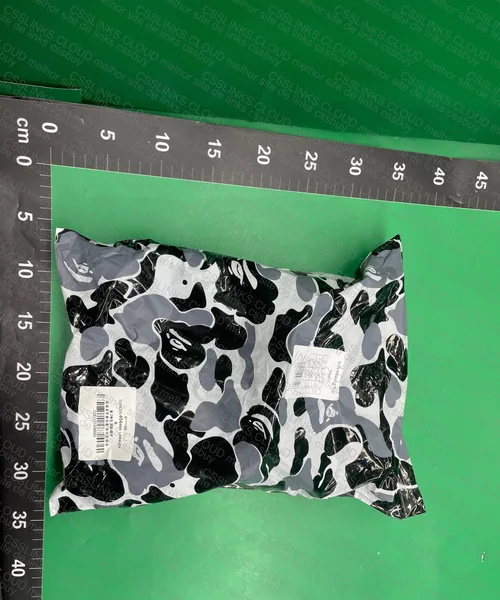 BAPE x Crocs Classic Clog Black