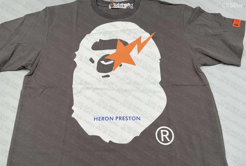 Bape x Hero Preston
