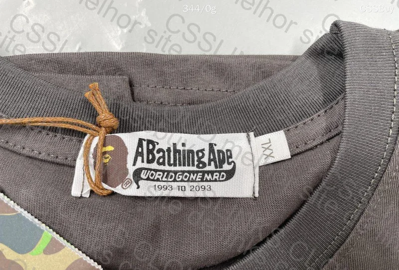 Bape x Hero Preston 3