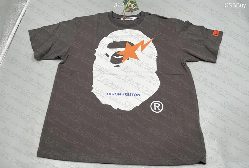 Bape x Hero Preston 4