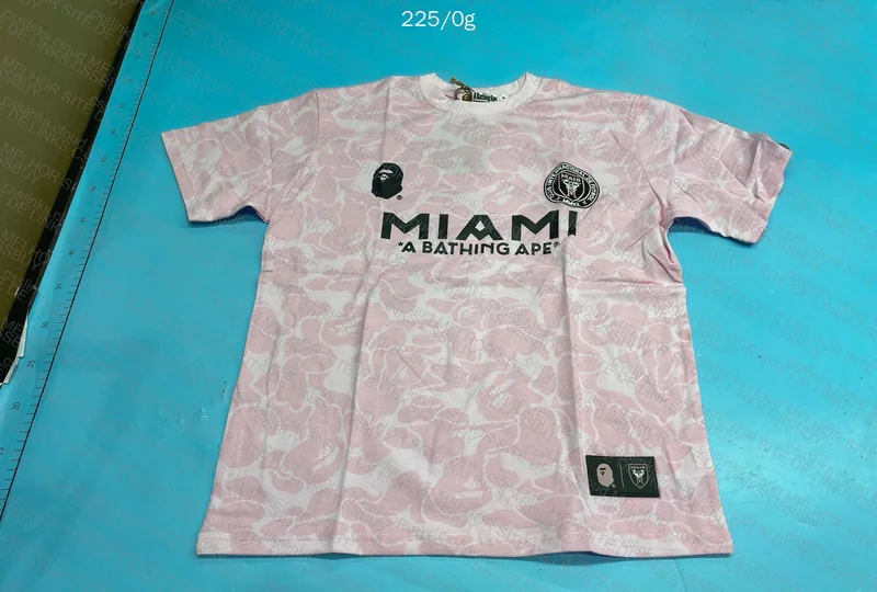 Bape X Inter Miami Jersey 93