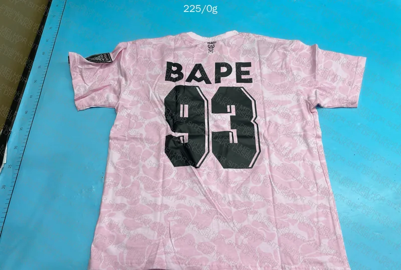 Bape X Inter Miami Jersey 93 4