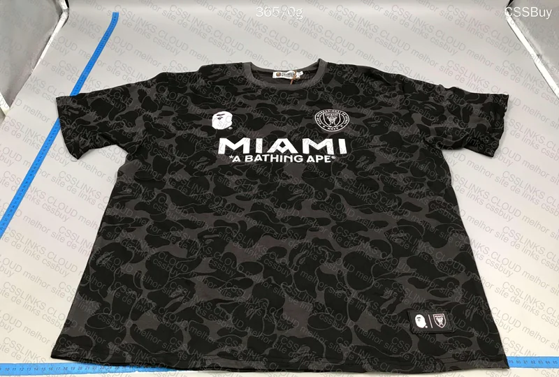 Bape X Inter Miami