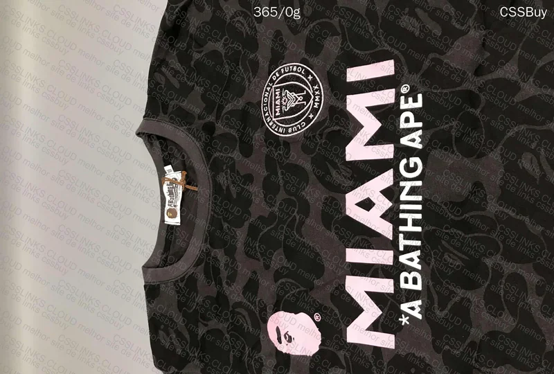 Bape X Inter Miami 3